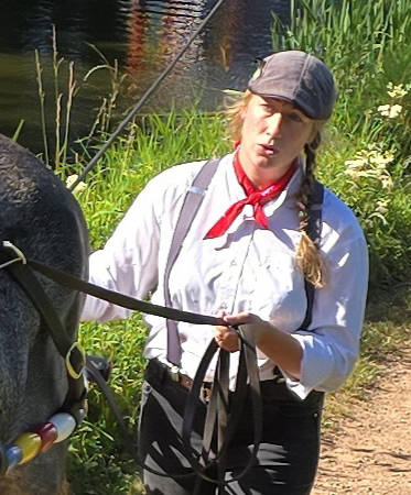 Alan Palmer, Our Horseman